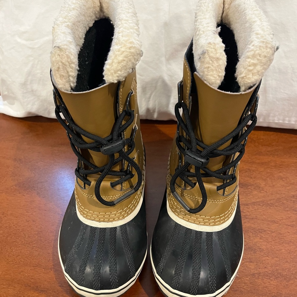 Sorel boots